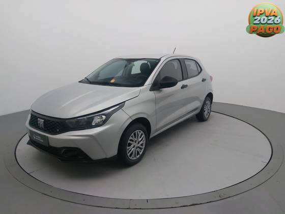 FIAT ARGO 1.0 FIREFLY FLEX MANUAL FIAT ARGO 1.0 FIREFLY FLEX MANUAL